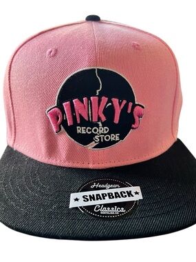 Headgear Classics Pinky’s Record Store Next Friday Snapback Hat